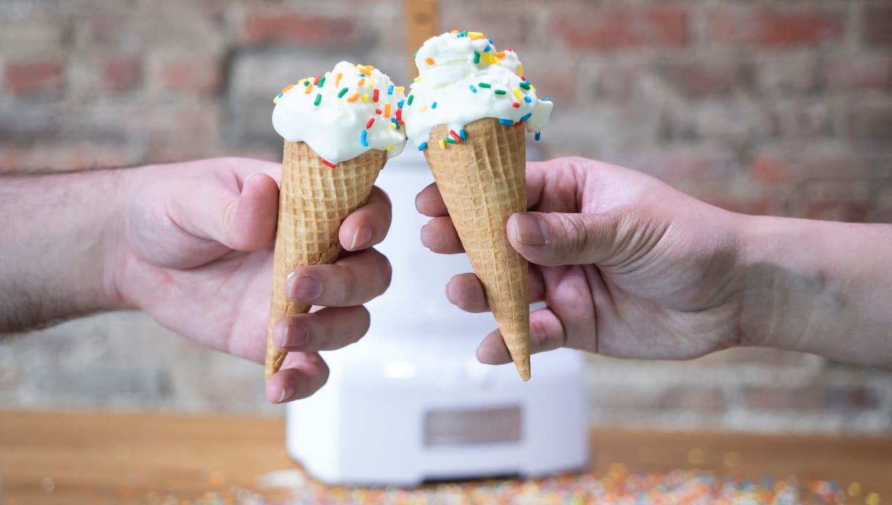 i cream maker